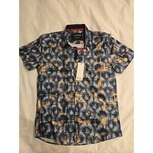 American Breed Men’s Shirt‎ Size M New With Tags Style AHRFOS-10 Stretch